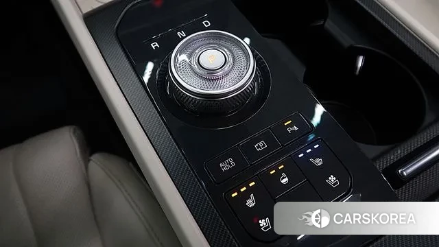 Kia The New K8 Hybrid 2024 Серый из Кореи, фото 3