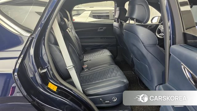 Genesis GV80 Coupe 2024 Синий из Кореи, фото 3