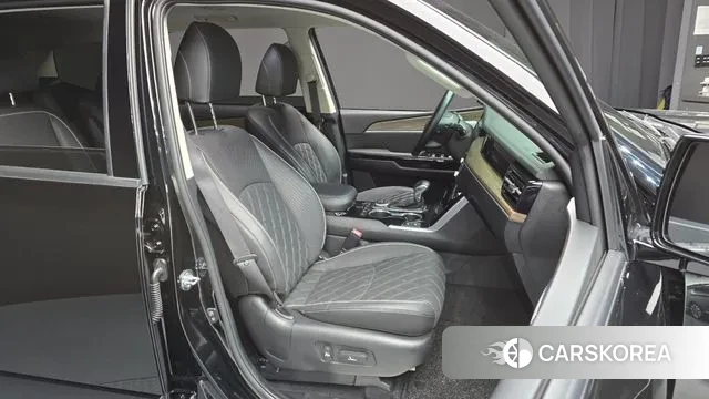 Kia Mohave Master 2022 Черный из Кореи, фото 3