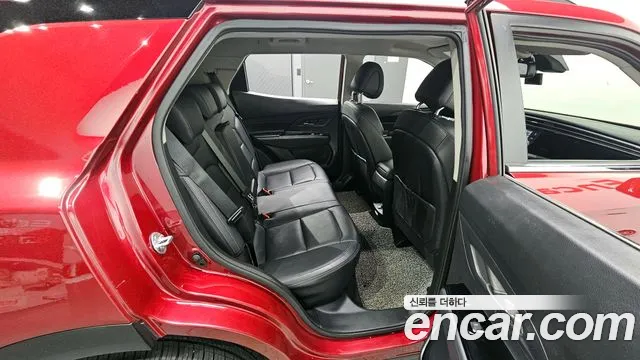 Ssangyong Beautiful Korando id 2701154 из Кореи 3