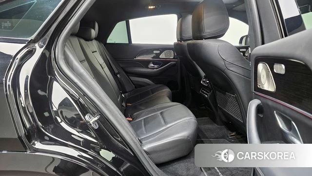 Mercedes-Benz GLE-Class W167 2022 Черный из Кореи, фото 3