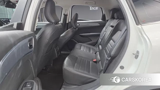 Renault Korea (Samsung) XM3 2022 Белый из Кореи, фото 3
