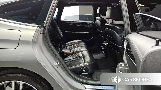 BMW 6 Series GT (G32) 2021 Серый из Кореи, фото 3