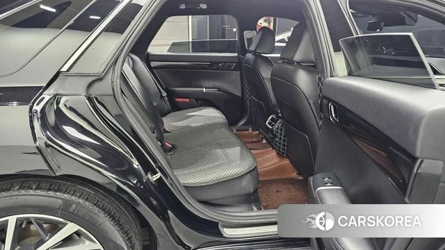 Hyundai Grandeur (GN7) 2023 Черный из Кореи, фото 3