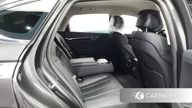 Genesis G80 (RG3) 2022 Серый из Кореи, фото 3