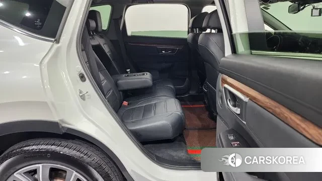 Honda CR-V 5th generation 2021 Белый из Кореи, фото 3