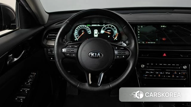 Kia K7 Premier 2019 Серый из Кореи, фото 3