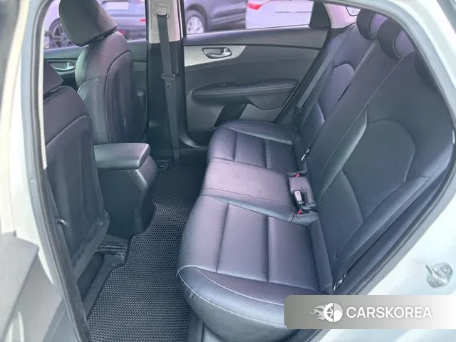 Kia Come New K3 2018 Белый из Кореи, фото 3