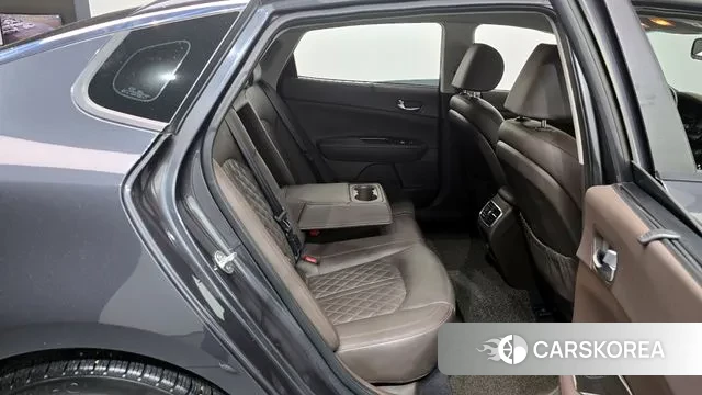 Kia The New K5 2nd generation 2018 Серый из Кореи, фото 3