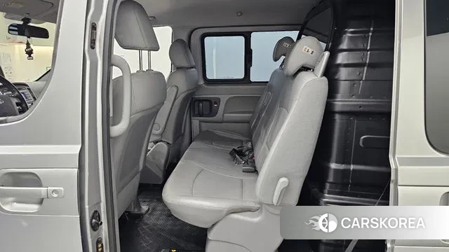 Hyundai The New Grand Starex 2018 Серебряный из Кореи, фото 3