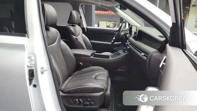 Hyundai The New Palisade 2022 Белый из Кореи, фото 3