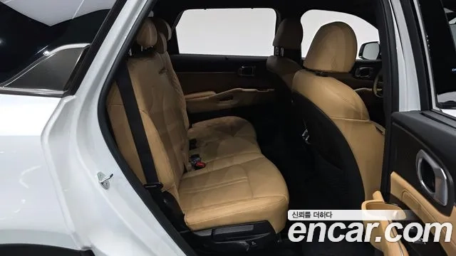 Kia Sorento 4th Generation 2023 Белый из Кореи, фото 3