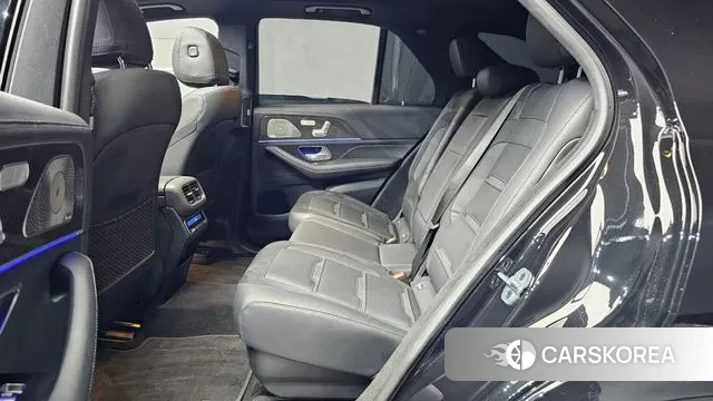 Mercedes-Benz GLE-Class W167 2023 Черный из Кореи, фото 3