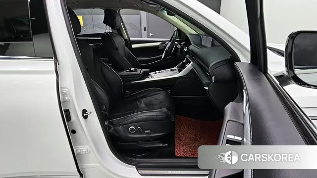 Genesis GV80 2020 Белый из Кореи, фото 3