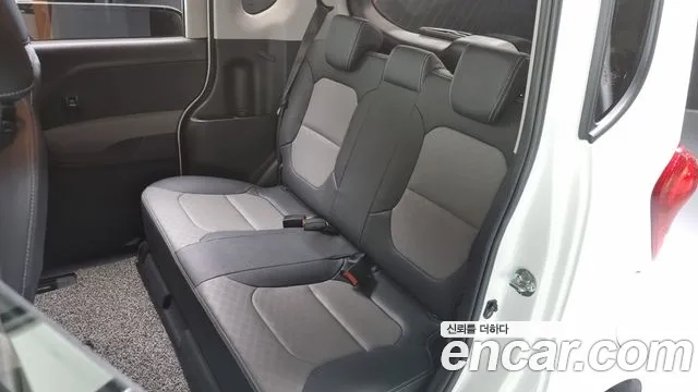 Kia The New Ray 2022 Белый из Кореи, фото 3