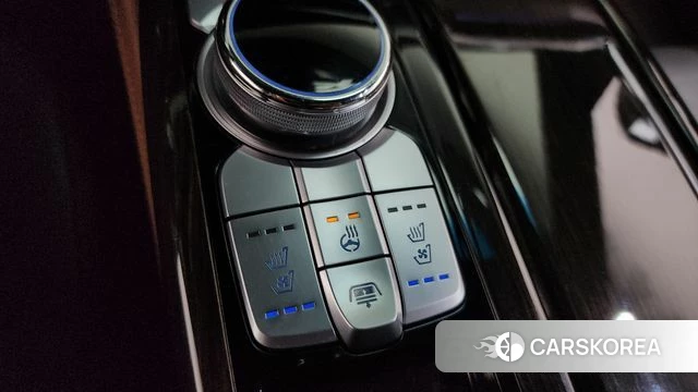 Genesis G90 2020 Серый из Кореи, фото 3
