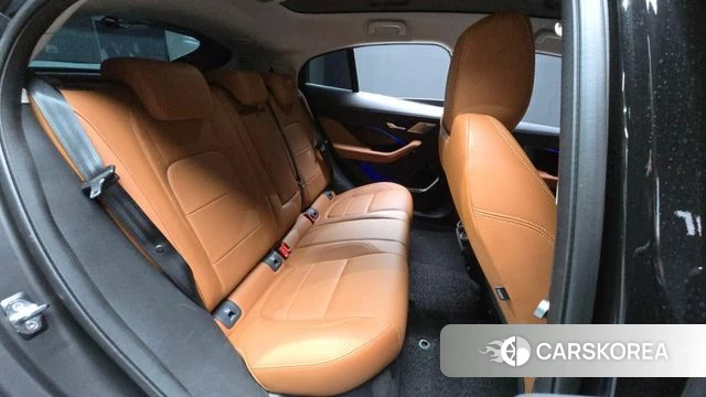 Jaguar I-PACE 2020 Черный из Кореи, фото 3