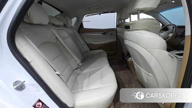 Hyundai The New Grandeur IG 2020 Белый из Кореи, фото 3