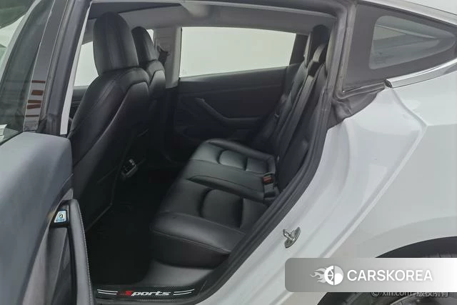 Tesla Model 3 (imported) 2019 Белый из Китая, фото 3