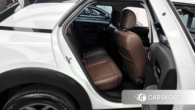 Citroen / DS C4 Cactus 2018 Белый из Кореи, фото 3