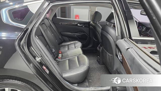 Kia Come New K7 2018 Черный из Кореи, фото 3