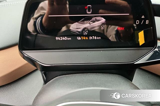 Volkswagen ID.4 X 2021 Белый из Китая, фото 3