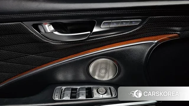 Kia More K9 2018 Серый из Кореи, фото 3