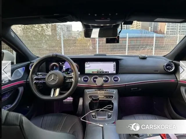 Mercedes-Benz CLS-Class C257 2022 Белый из Кореи, фото 3