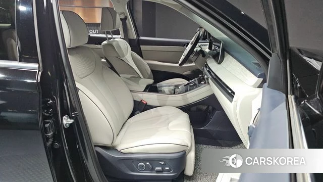 Hyundai The New Palisade 2023 Черный из Кореи, фото 3