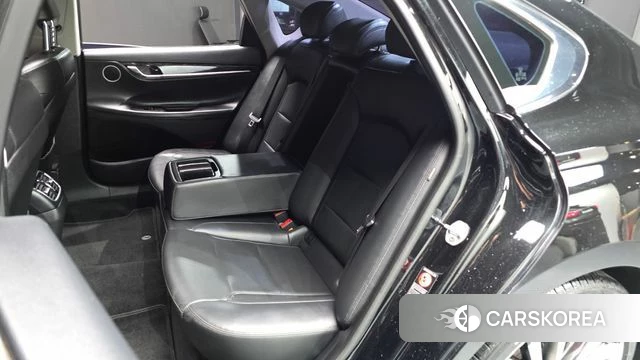 Hyundai Grandeur IG 2019 Черный из Кореи, фото 3