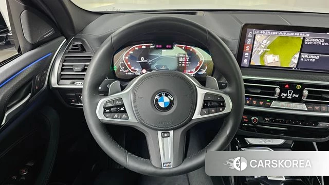 BMW X4 (G02) 2025 Белый из Кореи, фото 3