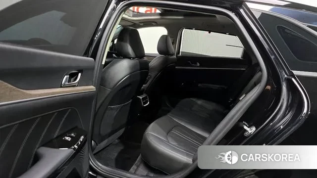 Kia K5 3rd generation 2020 Черный из Кореи, фото 3