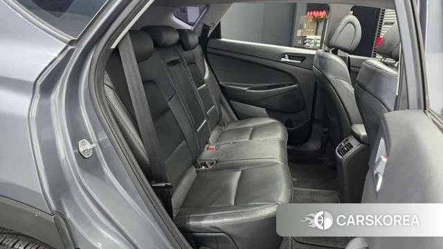 Hyundai All New Tucson 2018 Серый из Кореи, фото 3