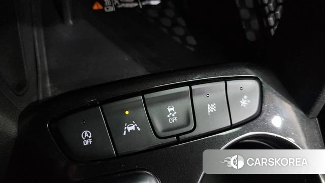 Chevrolet (GM Daewoo) The New Trail Blazer 2024 Черный из Кореи, фото 3