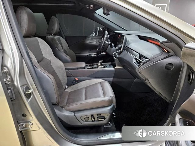 Lexus RX350h 5th generation 2024 Серый из Кореи, фото 3