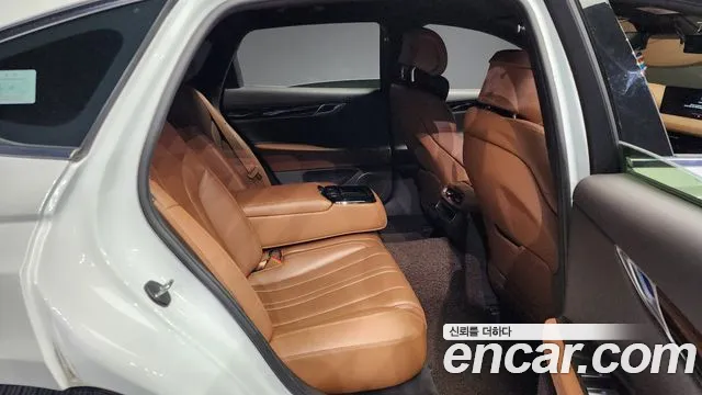 Genesis G80 (RG3) 2020 Белый из Кореи, фото 3