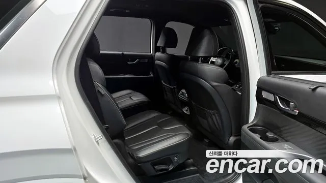 Hyundai The New Palisade 2022 Белый из Кореи, фото 3