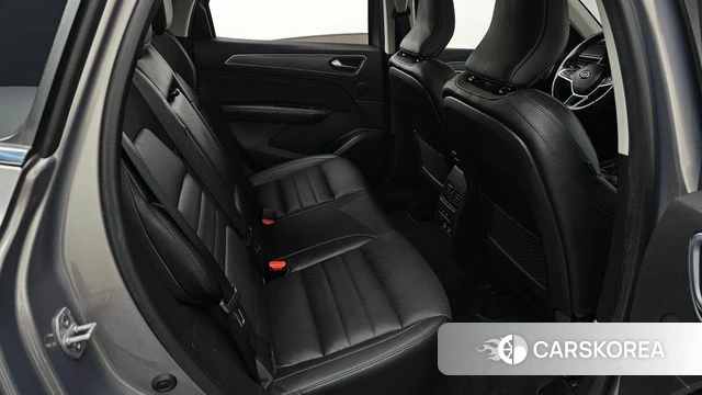 Renault Korea (Samsung) XM3 2020 Серый из Кореи, фото 3