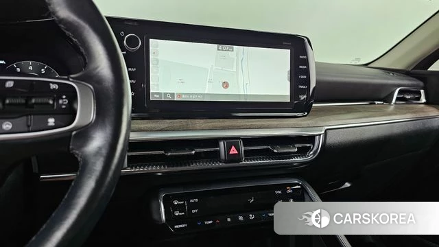 Kia K5 3rd generation 2023 Белый из Кореи, фото 3