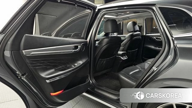 Hyundai The New Grandeur IG 2020 Серый из Кореи, фото 3