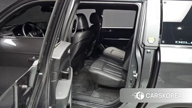 Ssangyong The New Rexton Sport 2024 Серый из Кореи, фото 3