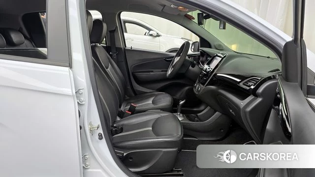 Chevrolet (GM Daewoo) The New Spark 2020 Белый из Кореи, фото 3