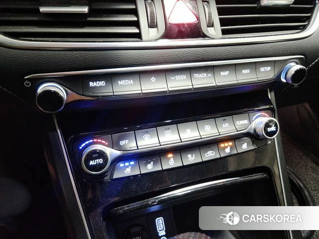 Hyundai Grandeur IG 2018 Черный из Кореи, фото 3