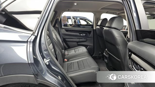 Honda CR-V 6th generation 2023 Серый из Кореи, фото 3