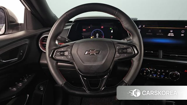 Chevrolet (GM Daewoo) Trax Crossover 2023 Белый из Кореи, фото 3