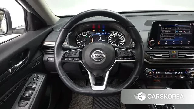 Nissan Altima (L34) 2019 Белый из Кореи, фото 3