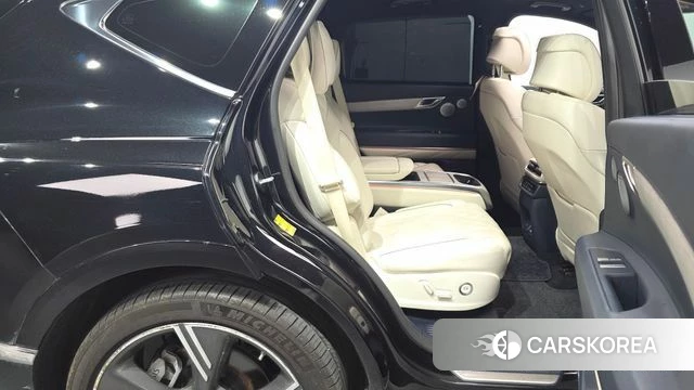 Genesis GV80 2024 Черный из Кореи, фото 3