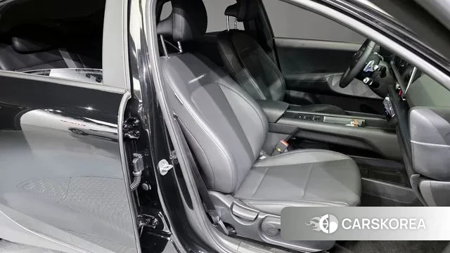 Hyundai Ionic 6 2025 Черный из Кореи, фото 3