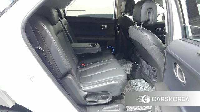 Hyundai Ionic 5 2022 Белый из Кореи, фото 3
