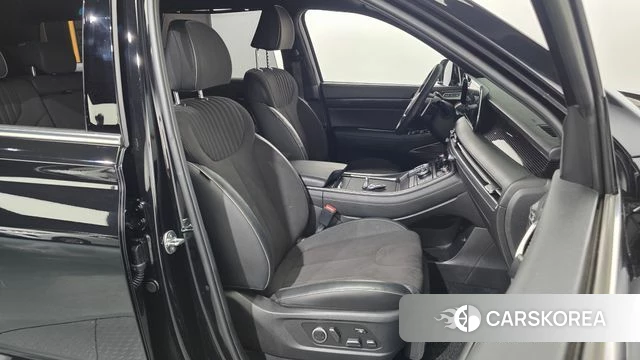 Hyundai The New Palisade 2023 Черный из Кореи, фото 3